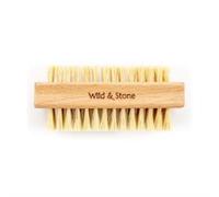 Wild and Stone Nail Brush - 100 Natural & Vegan