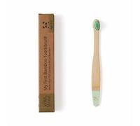 Wild and Stone W&S Baby Bamboo Toothbrush - Single - Mint Green