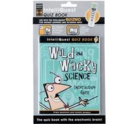 Wild and Wacky Science IntelliQuest Quiz