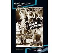 Wild and Wicked [DVD] [1956] [Region 1] [US Import] [NTSC]