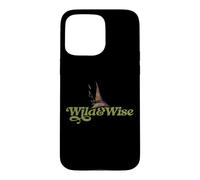 Wild and Wide Witch Crone Witchcraft Case for iPhone 15 Pro Max
