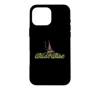 Wild and Wide Witch Crone Witchcraft Case for iPhone 16 Pro Max