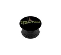 Wild and Wide Witch Crone Witchcraft PopSockets Adhesive PopGrip