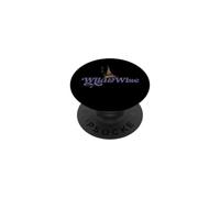 Wild and Wide Witch Crone Witchcraft PopSockets Adhesive PopGrip
