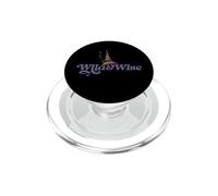 Wild and Wide Witch Crone Witchcraft PopSockets PopGrip for MagSafe