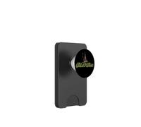 Wild and Wide Witch Crone Witchcraft PopSockets PopWallet for MagSafe