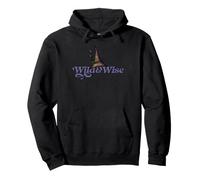 Wild and Wide Witch Crone Witchcraft Pullover Hoodie