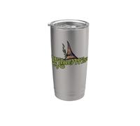 Wild and Wide Witch Crone Witchcraft Stainless Steel Insulated Tumbler