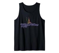 Wild and Wide Witch Crone Witchcraft Tank Top