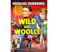 Wild and Woolly (Silent) (DVD) (1915) (All Regions) (NTSC) (US Import) [1917] [Region 1]