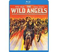 Wild Angels [Blu-ray] [1966] [US Import]