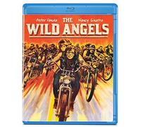 Wild Angels (Blu-ray) Peter Fonda Bruce Dern Michael J. Pollard (US IMPORT)