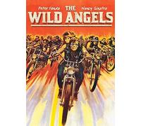 Wild Angels [DVD] [1966] [Region 1] [US Import] [NTSC]
