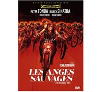 Wild Angels DVD NEW