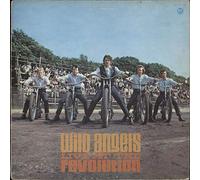 Wild Angels - Live At The Revolution