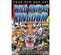 Wild Animal Kingdom [DVD]