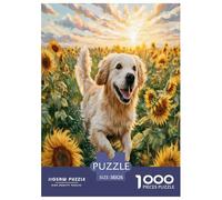 Wild animal lion Jigsaw Puzzles Puzzles for Adults Kids.1000 Piece Cartoon Colorful Whimsical Challenge Toy Educational Games Home Decoration for Adults& Kids Age 14 Years Up 70x50cm/1000pcs