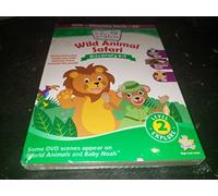 Wild Animal Safari Discovery Kit [DVD] [Region 1] [US Import] [NTSC]