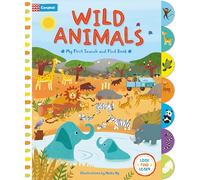 Wild Animals: (My First Search and Find)