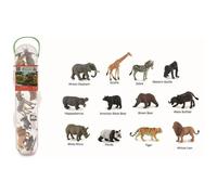 Wild Animals Mini Box Figurine