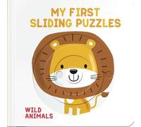 Wild Animals (My First Sliding Puzzles)