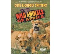 Wild Animals of Africa - Cute & Cuddly Critters: Wild Animals Africa [DVD] [Region 1] [US Import] [NTSC]