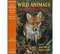 Wild Animals of the British Isles (Wayside & Woodland S.)
