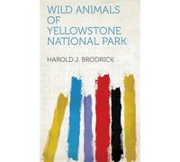 Wild Animals of Yellowstone National Park