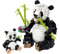 LEGO Creator 31165 Panda Family Playset