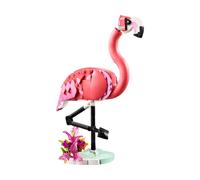 Wild Animals: Pink Flamingo