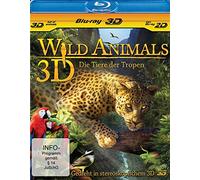 Wild Animals: Tiere der Tropen 3D
