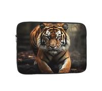 Wild Animals Tiger Laptop Case Laptop Sleeve Laptop Bag Shockproof Protective Briefcase Carrying Laptop Cover 13 inch