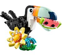 Wild Animals: Tropical Toucan
