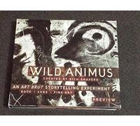 Wild Animus Preview: An Art Brut Storytelling Experiment by Rich Shapero (2000-10-21)