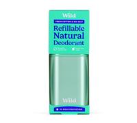 Wild Aqua Case and Fresh Cotton & Sea Salt Deo 40g - 3 Pack