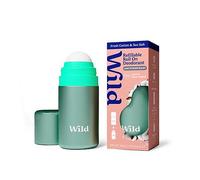 Wild Aqua Roll On Case + Antiperspirant Cotton Refill 50ml