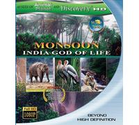 Wild Asia: Monsoon India God of Life [Blu-ray] [2010] [US Import]
