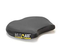 Wild Ass Smart Classic Motorcycle Seat Cushion, Black