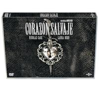 Wild at Heart (1990) Dvd Horizontal Edition