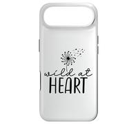 Wild At Heart - Dandelion - Adventurous - Outgoing - Fun Case for iPhone Air