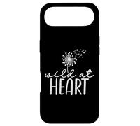 Wild At Heart - Dandelion - Adventurous - Outgoing - Fun Case for iPhone Air