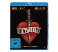 Wild At Heart (Nicolas Cage) - BLU RAY - Region B import - Sealed