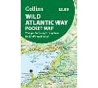 Wild Atlantic Way Pocket Map