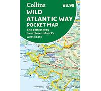 Wild Atlantic Way Pocket Map