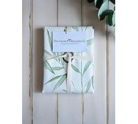 Wild Bamboo Outdoor Tablecloth with Parasol Hole - Wipeable PVC Table Cover, Multiple Sizes, Waterproof & Durable Garden Tablecloth in Natural Green Bamboo Print (1, Rectangular - 140cm by 200cm)