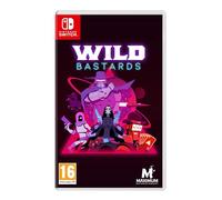 Wild Bastards (Nintendo Switch)