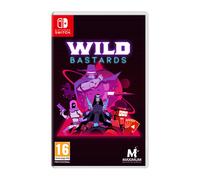 Nintendo Games Switch Wild Bastards
