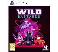 Wild Bastards (PS5 / Blu-Ray)