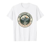Wild Bear - Adventure Awaits: Explore the Unknown Design T-Shirt