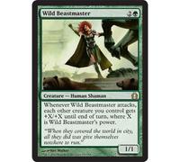 Wild Beastmaster | Return to Ravnica